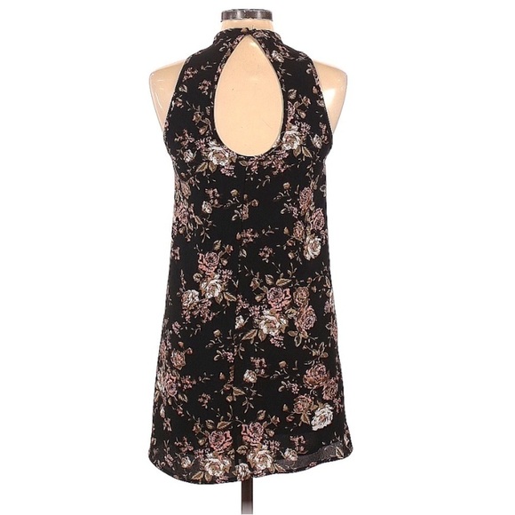Anthropologie Mabel Halter Floral Dress | SIZE S - Picture 3 of 6